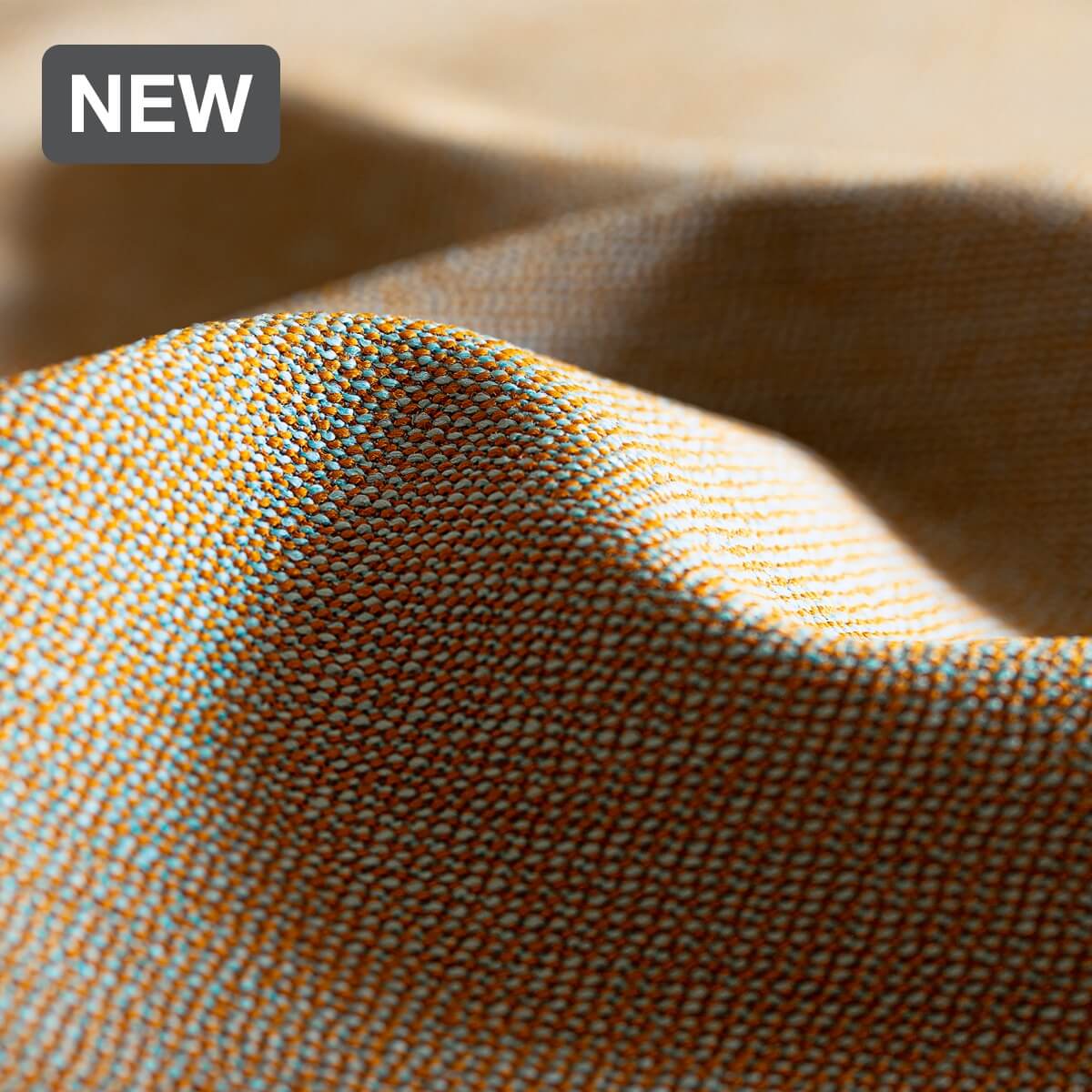 Sunbrella by Magitex Eros Walnut Santorini Collection Upholstery Fabric